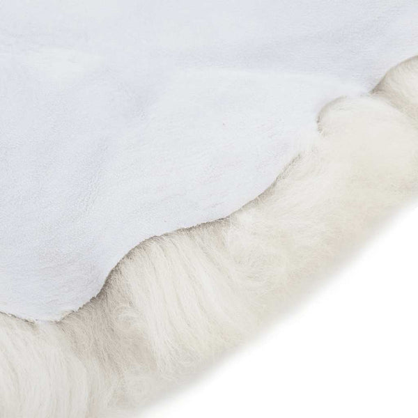 Lammfell Cremefarben Rebigan 70x100cm