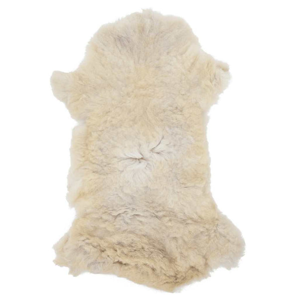 Lammfell Cremefarben Rebigan 70x100cm