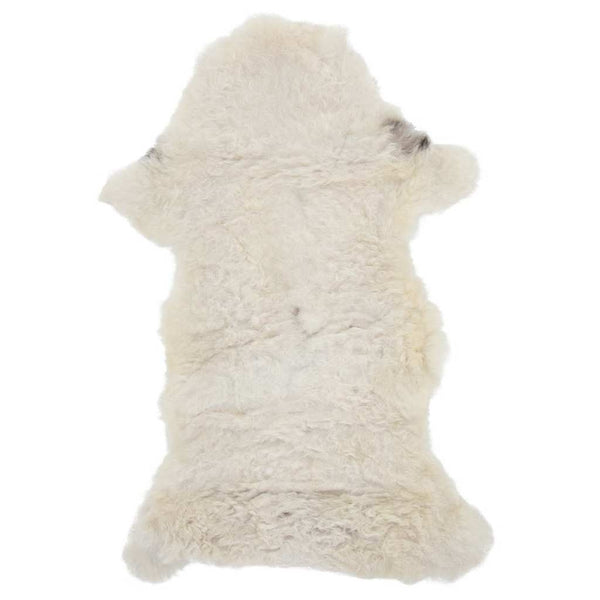 Lammfell Cremefarben Rebigan 70x100cm