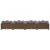 Abelardo 160x40x23cm Hochbeet (Polypropylen)