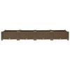 Abelardo 160x40x23cm Hochbeet (Polypropylen)