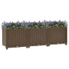 Blumenkasten Abelardo erhöht 120x40x38cm (Polypropylen)