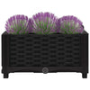 Blumenkasten Abelardo 40x40x23cm, hoch (Polypropylen)