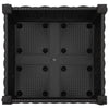 Blumenkasten Abelardo 40x40x23cm, hoch (Polypropylen)