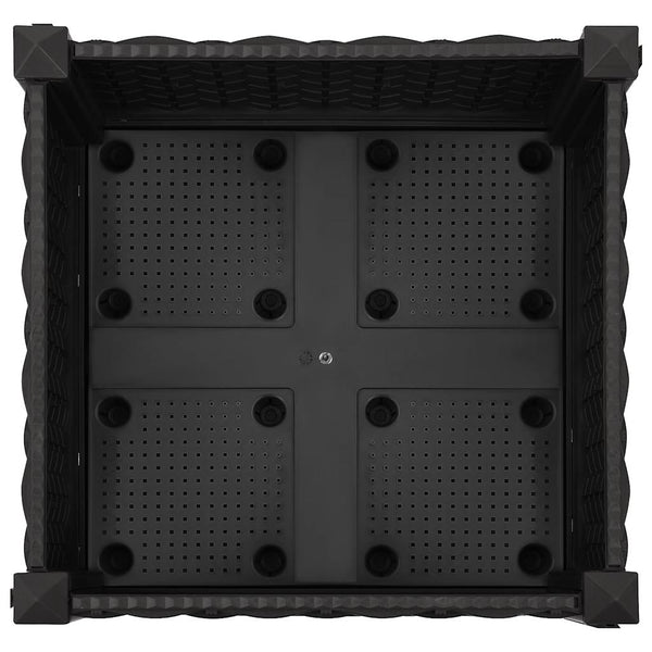 Blumenkasten Abelardo 40x40x23cm, hoch (Polypropylen)