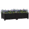 Abelardo Hochbeet 80x40x23cm (Polypropylen)