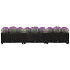 Abelardo Hochbeet 120x40x23cm (Polypropylen)