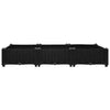Abelardo Hochbeet 120x40x23cm (Polypropylen)