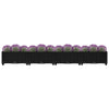 Erhöhtes Blumenbeet 160x40x23cm Abelardo (Polypropylen)