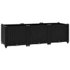Abelardo Hochbeet 120x40x38cm (Polypropylen)