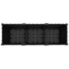 Abelardo Hochbeet 120x40x38cm (Polypropylen)