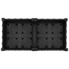 Abelardo Hochbeet 80x40x71cm (Polypropylen)