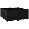 80x80x38cm Hochbeet Abelardo (Polypropylen)