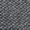 Harmaa ovimatto Roswell 80x120cm