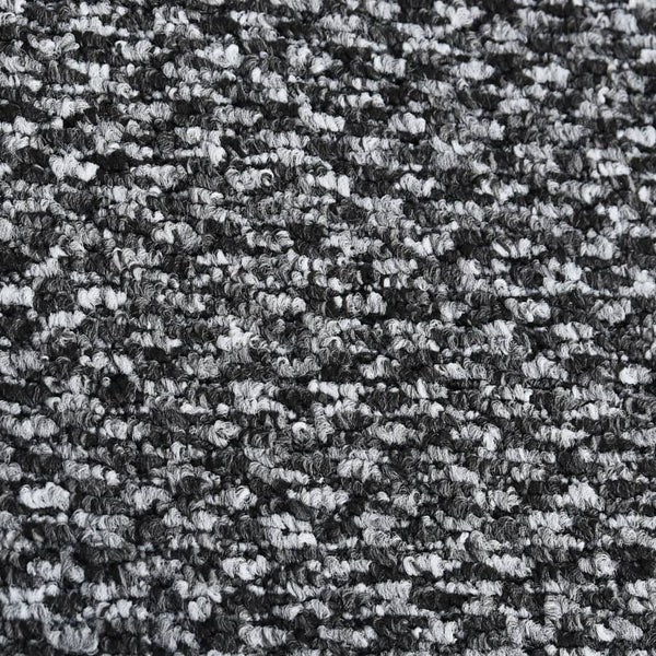Harmaa ovimatto Roswell 80x120cm