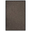 Beige Fußmatte Roswell 80x120cm