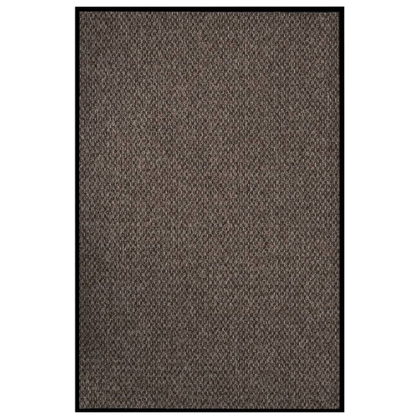 Beige Fußmatte Roswell 80x120cm
