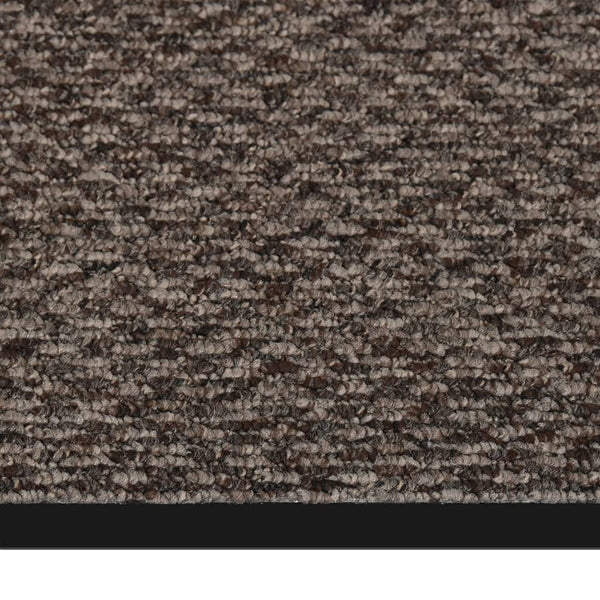Beige Fußmatte Roswell 80x120cm