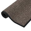 Beige ovimatto Roswell 90x150cm