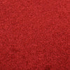 Rote Fußmatte Holly 40x60cm