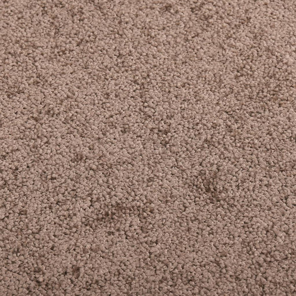 Braune Fußmatte Holly 40x60cm