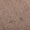 Braune Fußmatte Holly 80x120cm