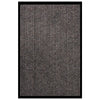 Beige Fußmatte Tenonia 80x120cm (gestreift)