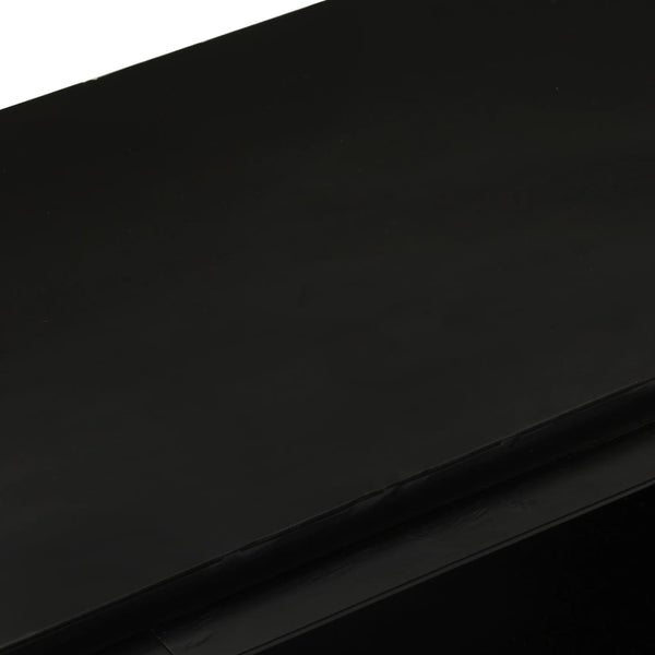 Tv-taso Dumintean 110x30x45cm (kierrätetty täyspuu)
