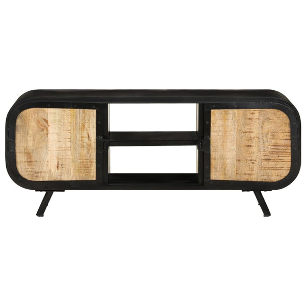 Tv-taso Dumintean 110x30x45cm (karkea mangopuu)