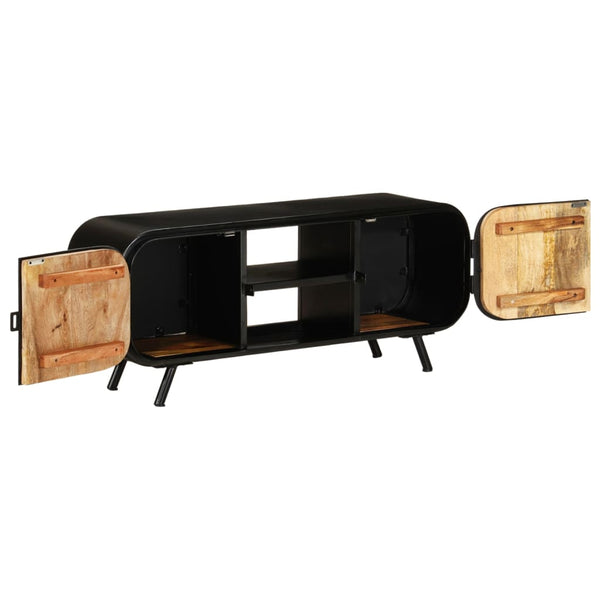 Tv-taso Dumintean 110x30x45cm (karkea mangopuu)
