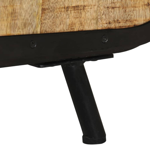 Tv-taso Dumintean 110x30x45cm (karkea mangopuu)