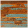 Couchtisch Afinela 68x68x35cm (recyceltes Massivholz)