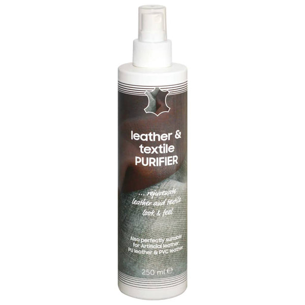 Nahka ja kangaspuhdistusaine Coralia 250 ml