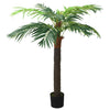 Künstliche Dattelpalme in Topf Vaghia 190cm