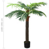 Künstliche Dattelpalme in Topf Vaghia 190cm