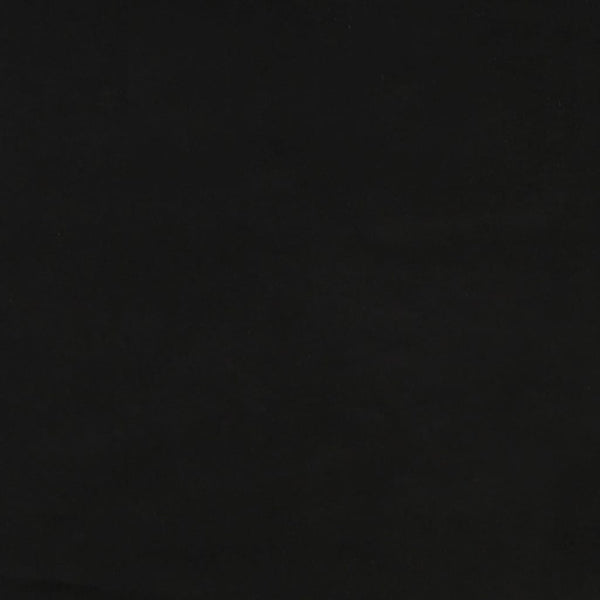 Schwarze Barhocker Stilina (2 Stück Samt)