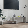 TV-Bank Venter 180x30x43cm betongrau (Spanplatte)
