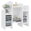 Weißer Unterschrank Vrinceanu 60x26x60cm (Holz)