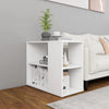 Weißer Beistellschrank Dinicu 60x30x50cm (Holz)