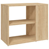 Sonoma-Eiche Beistellschrank Dinicu 60x30x50cm (Spanplatte)