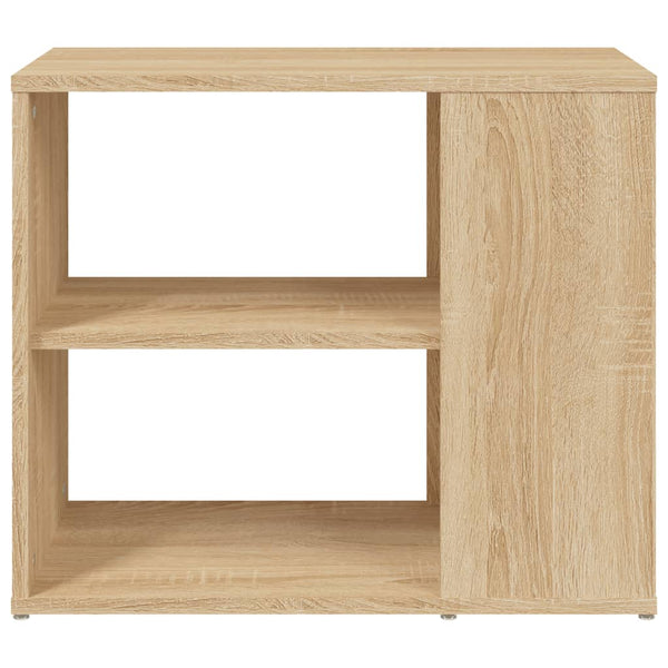 Sonoma-Eiche Beistellschrank Dinicu 60x30x50cm (Spanplatte)