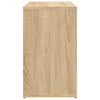 Sonoma-Eiche Beistellschrank Dinicu 60x30x50cm (Spanplatte)