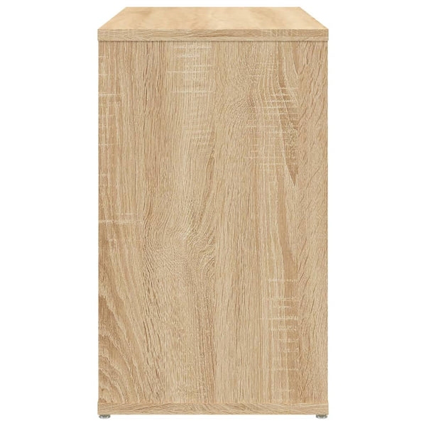 Sonoma-Eiche Beistellschrank Dinicu 60x30x50cm (Spanplatte)