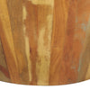 Couchtisch Vandu Ø65x31cm (recyceltes Massivholz)