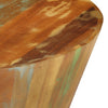 Couchtisch Vandu Ø65x31cm (recyceltes Massivholz)