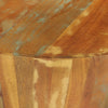 Couchtisch Vandu Ø65x31cm (recyceltes Massivholz)