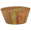 Couchtisch Vandu Ø65x31cm (recyceltes Massivholz)