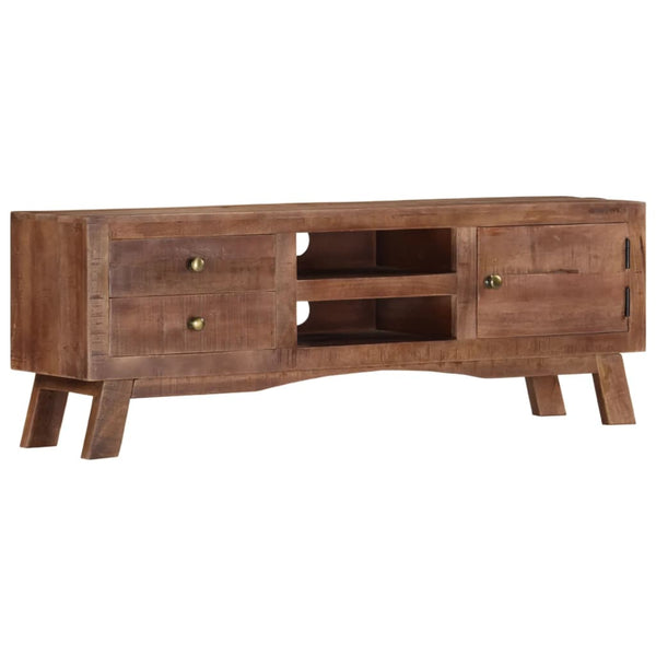 Tv-taso Pelin 110x30x40cm (karkea mangopuu)