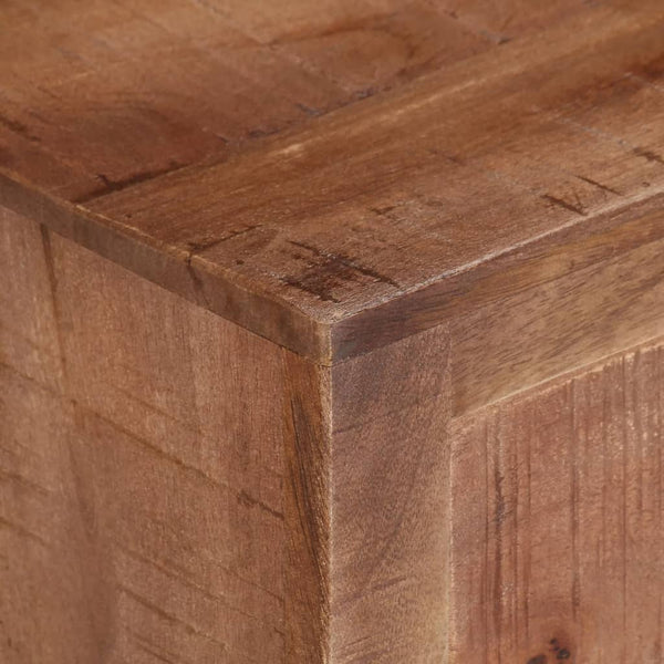 Tv-taso Pelin 110x30x40cm (karkea mangopuu)