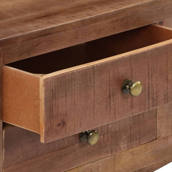 Tv-taso Pelin 110x30x40cm (karkea mangopuu)